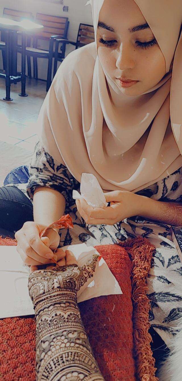 Henna Artist in Calgary