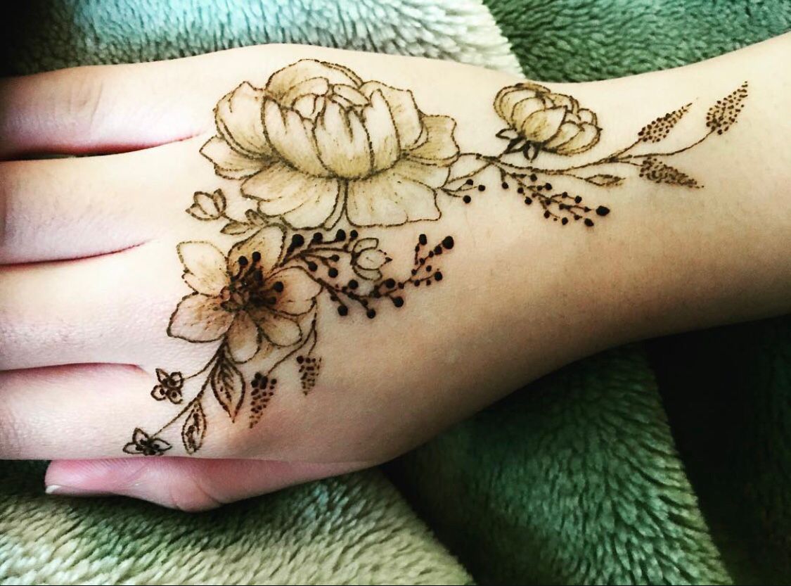 Temporary Henna Tattoos Calgary